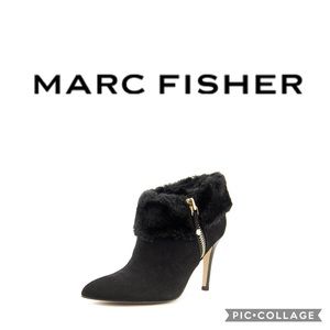 Marc Fisher Cahoot ankle boots